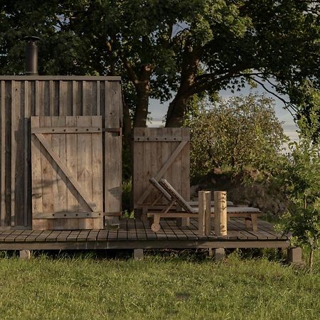 Tilia Authentic Home, Butikowe Apartamenty Nad Morzem Mikoszewo Dış mekan fotoğraf