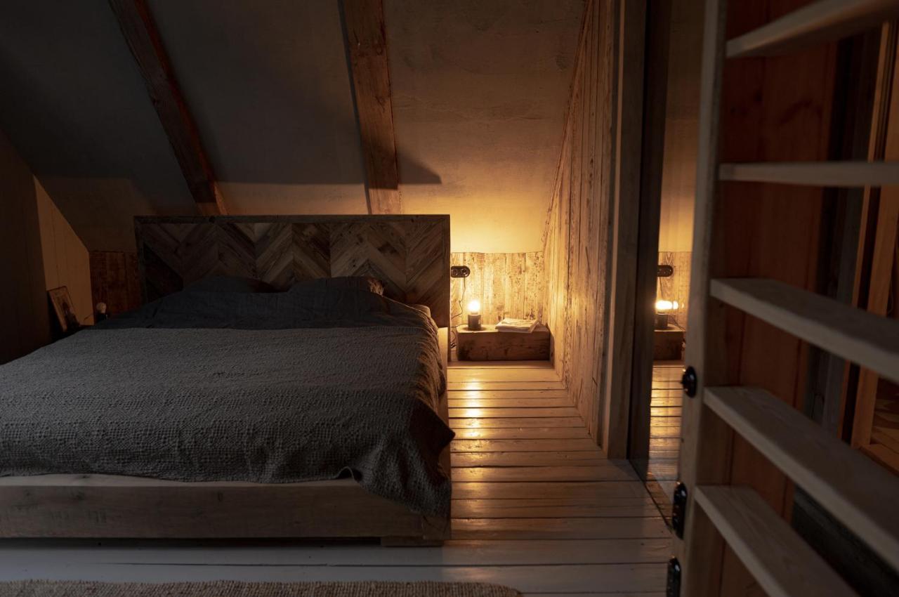 Tilia Authentic Home, Butikowe Apartamenty Nad Morzem Mikoszewo Dış mekan fotoğraf