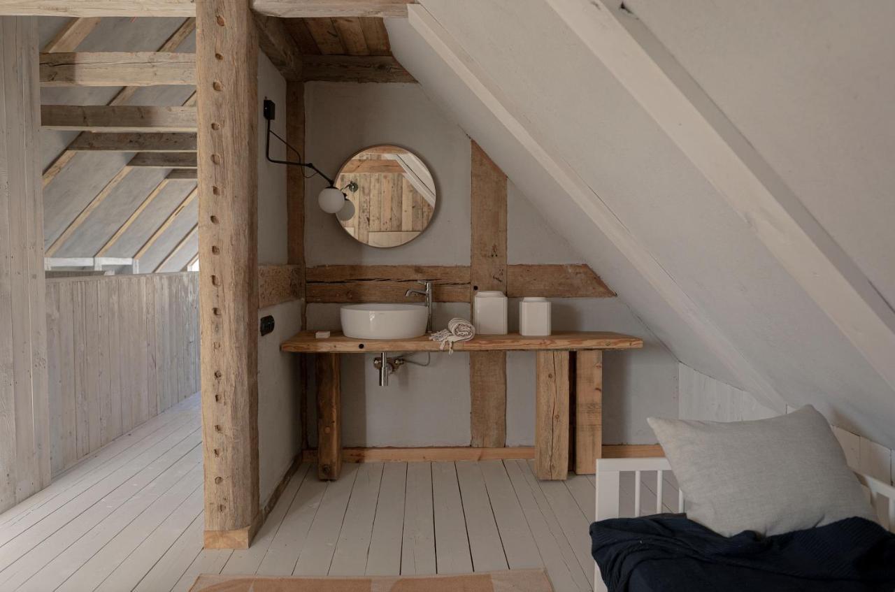 Tilia Authentic Home, Butikowe Apartamenty Nad Morzem Mikoszewo Dış mekan fotoğraf