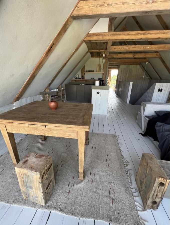 Tilia Authentic Home, Butikowe Apartamenty Nad Morzem Mikoszewo Dış mekan fotoğraf