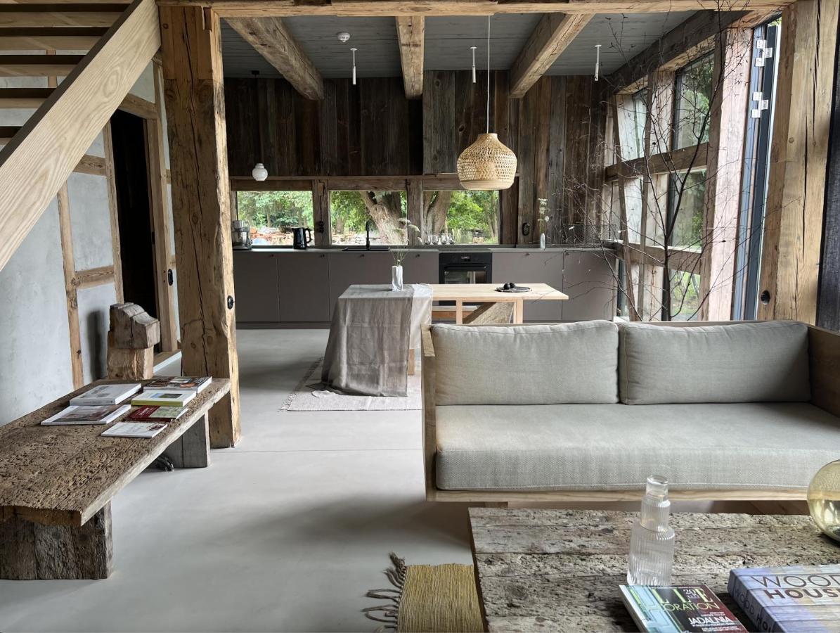 Tilia Authentic Home, Butikowe Apartamenty Nad Morzem Mikoszewo Dış mekan fotoğraf