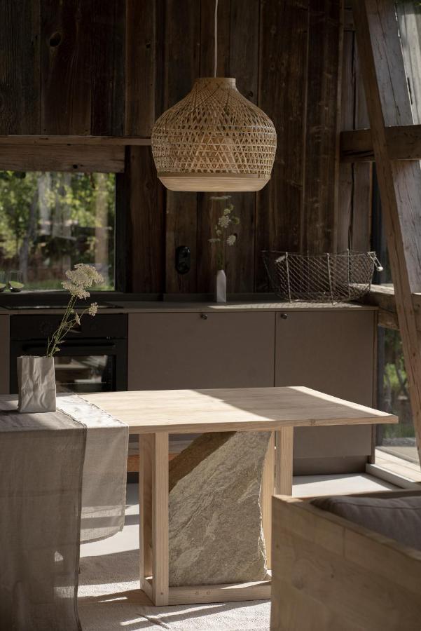 Tilia Authentic Home, Butikowe Apartamenty Nad Morzem Mikoszewo Dış mekan fotoğraf