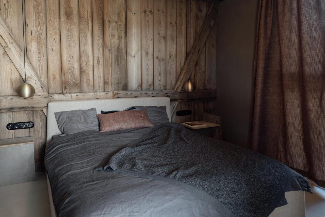 Tilia Authentic Home, Butikowe Apartamenty Nad Morzem Mikoszewo Dış mekan fotoğraf
