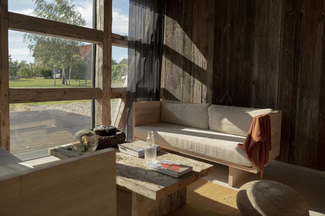 Tilia Authentic Home, Butikowe Apartamenty Nad Morzem Mikoszewo Dış mekan fotoğraf