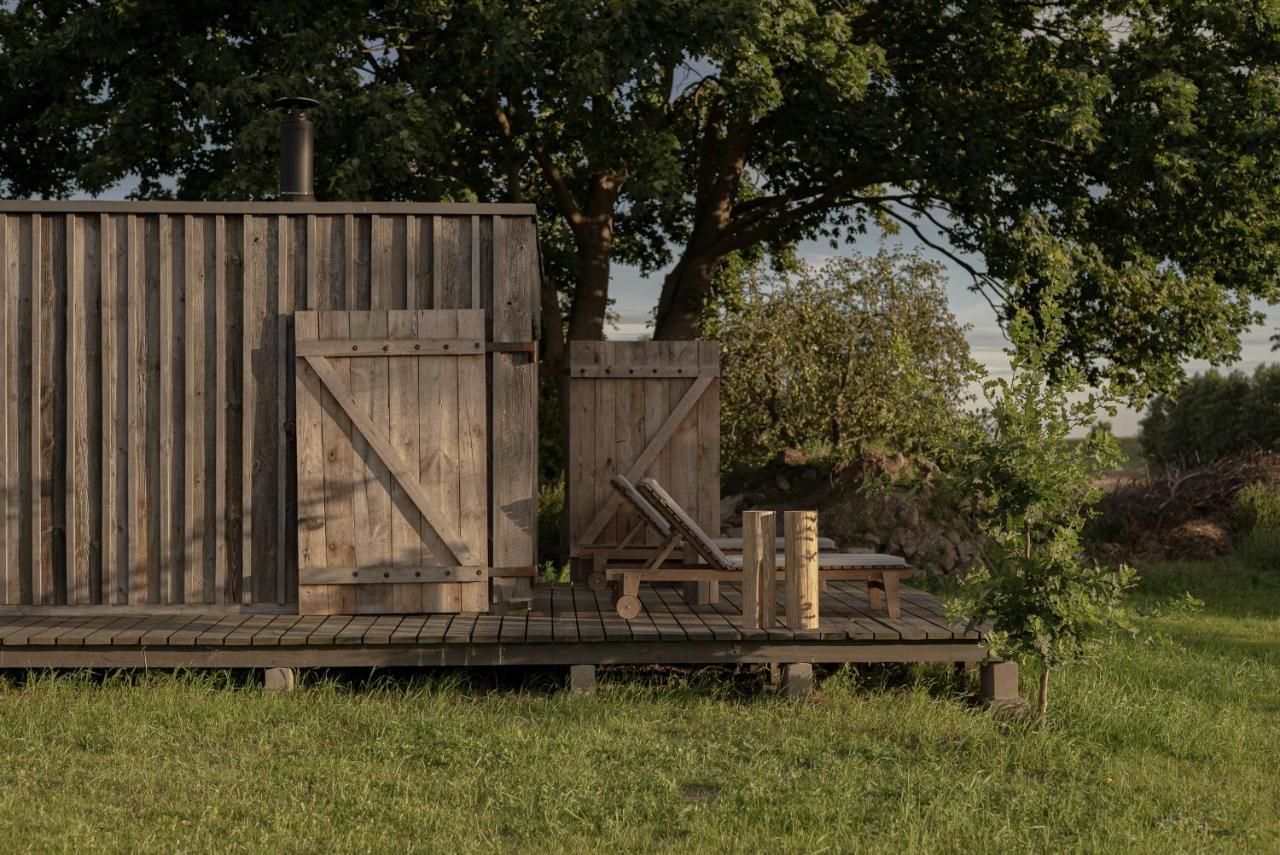 Tilia Authentic Home, Butikowe Apartamenty Nad Morzem Mikoszewo Dış mekan fotoğraf