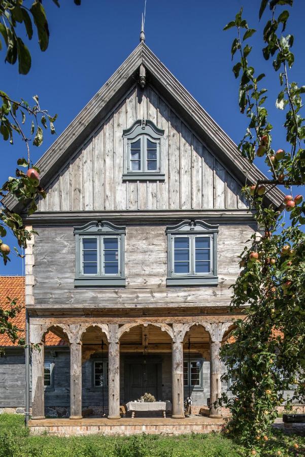Tilia Authentic Home, Butikowe Apartamenty Nad Morzem Mikoszewo Dış mekan fotoğraf