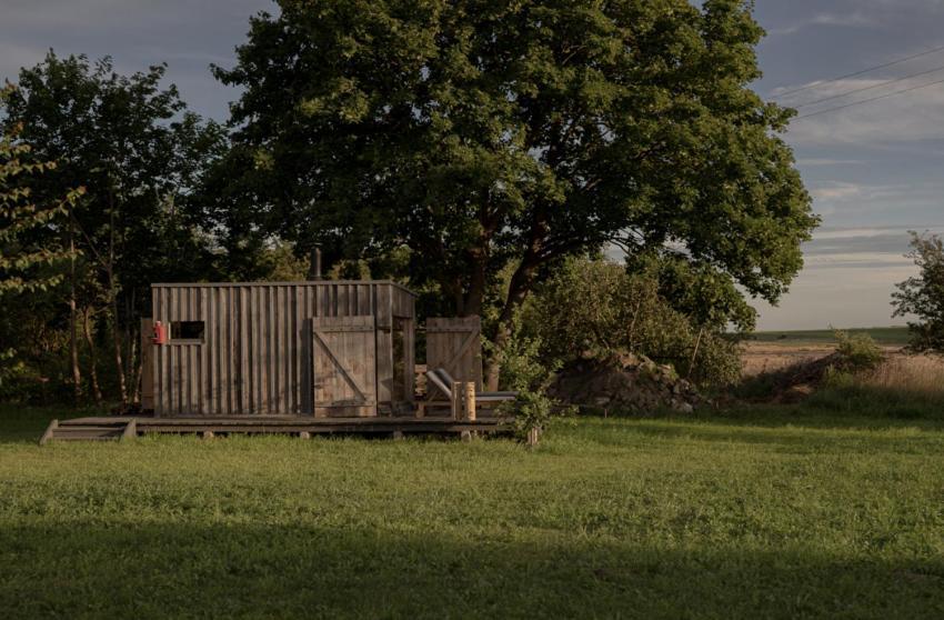 Tilia Authentic Home, Butikowe Apartamenty Nad Morzem Mikoszewo Dış mekan fotoğraf